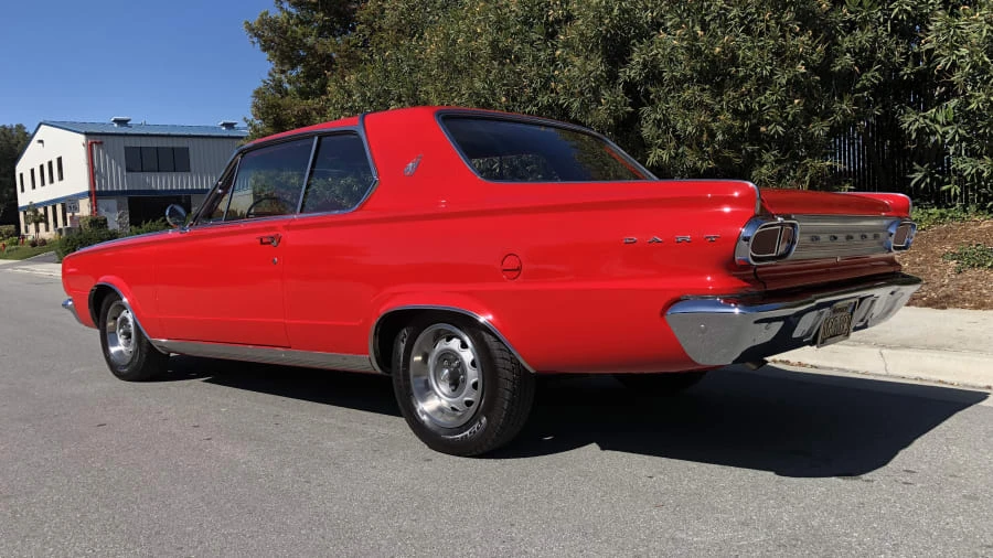 1966 Dodge Dart - Image 3 of 12
