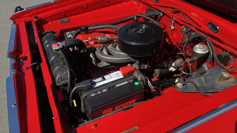 1966 Dodge Dart - Image 9 of 12