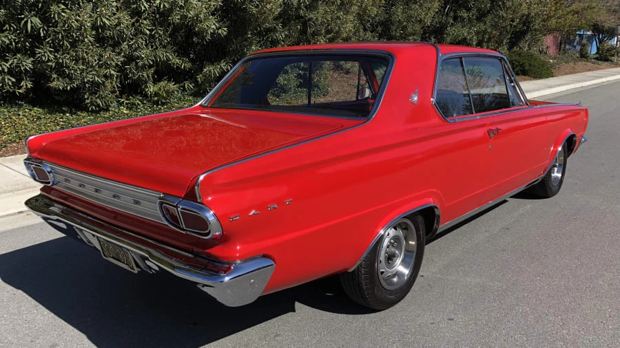 1966 Dodge Dart - Image 10 of 12