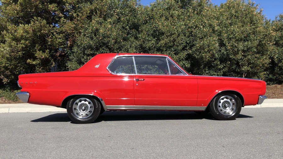 1966 Dodge Dart - Image 11 of 12