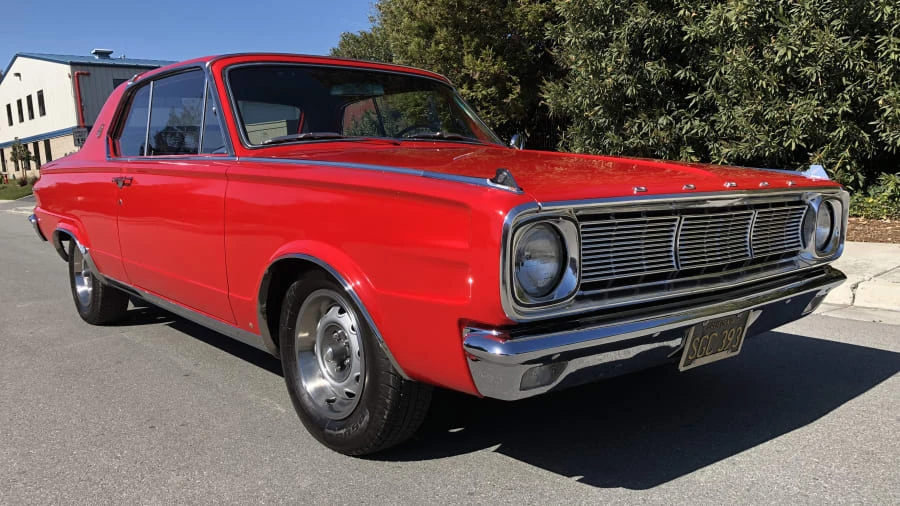 1966 Dodge Dart - Image 12 of 12
