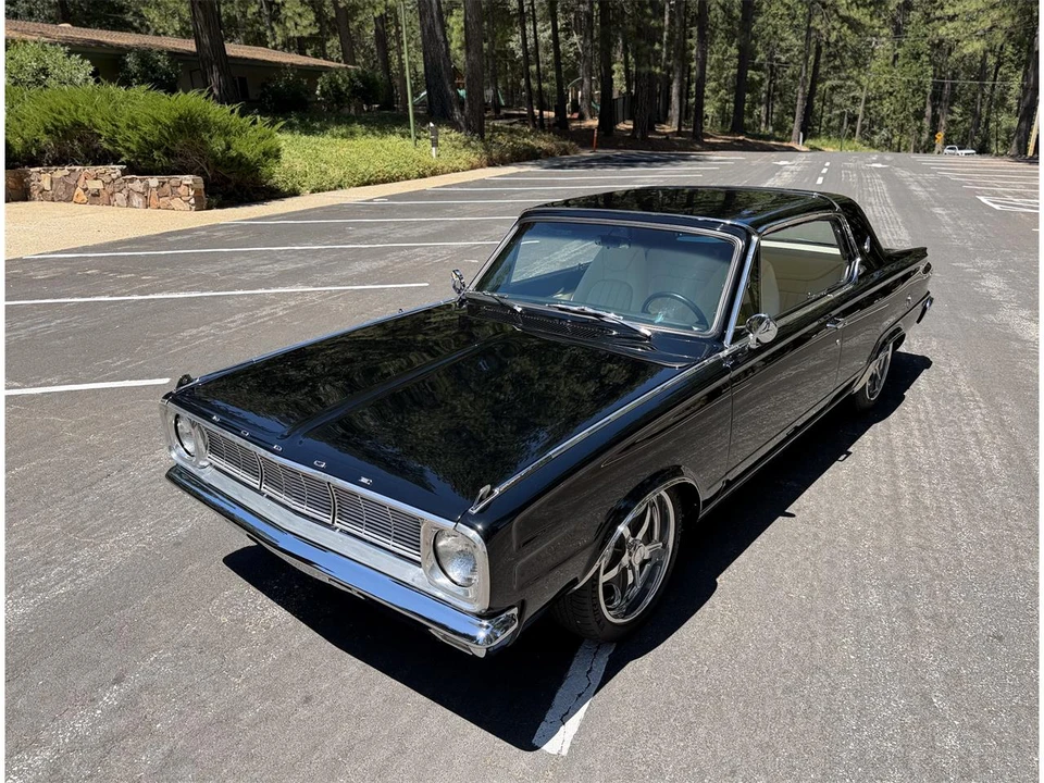 1966 Dodge Dart - Image 11 of 31