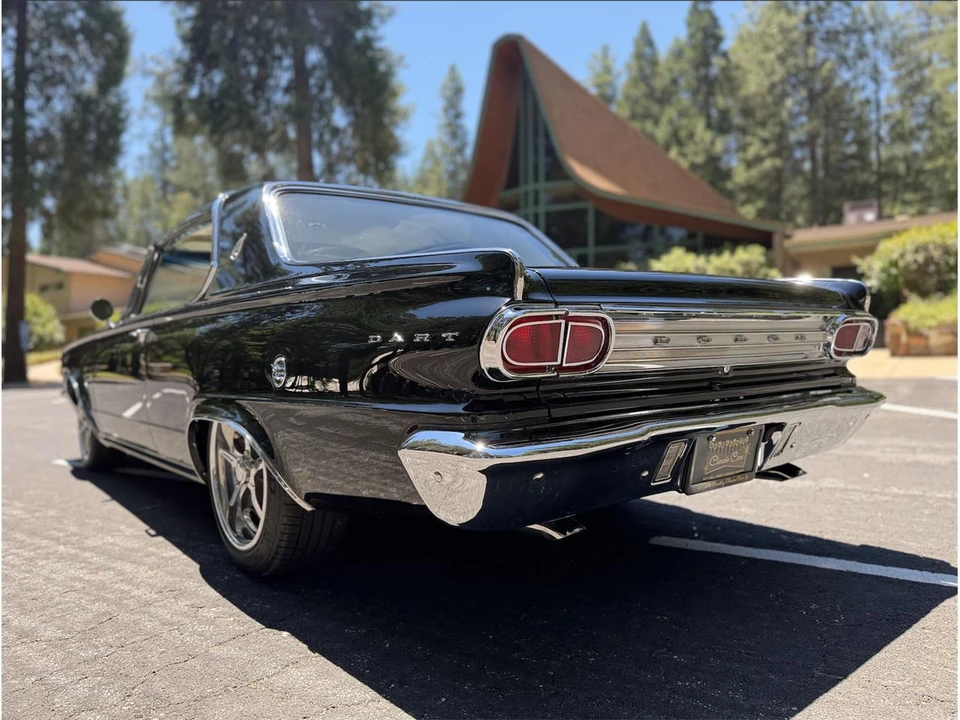 1966 Dodge Dart - Image 7 of 31