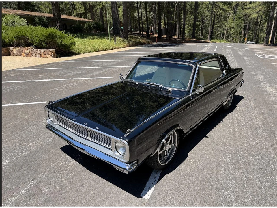 1966 Dodge Dart - Image 11 of 31