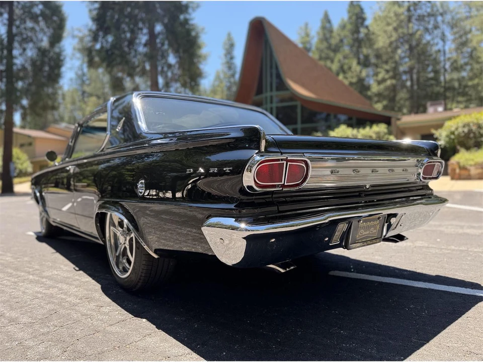 1966 Dodge Dart - Image 7 of 31