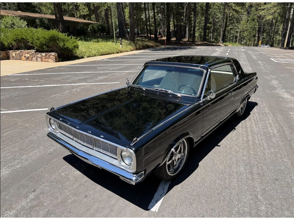 1966 Dodge Dart - Image 11 of 31