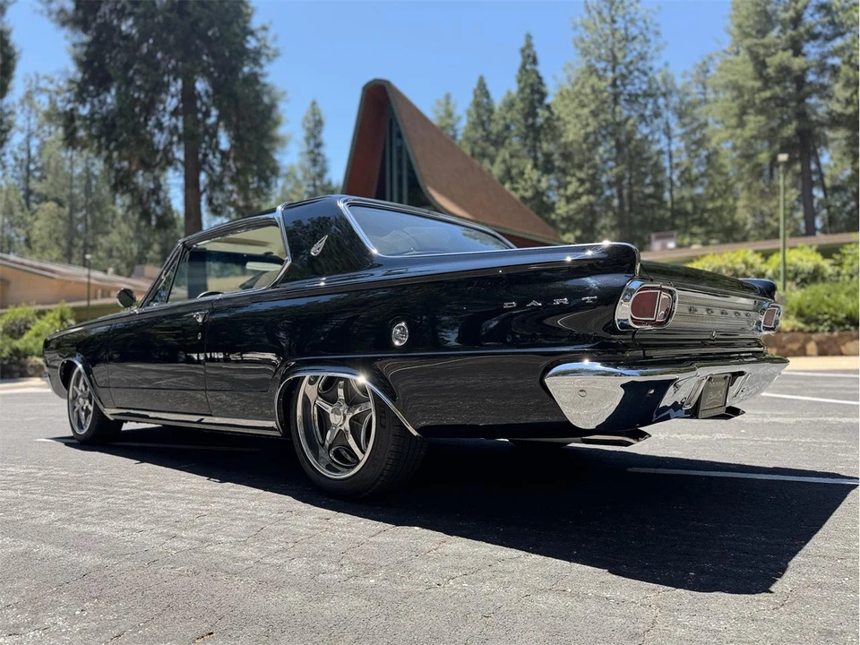 1966 Dodge Dart - Image 8 of 31