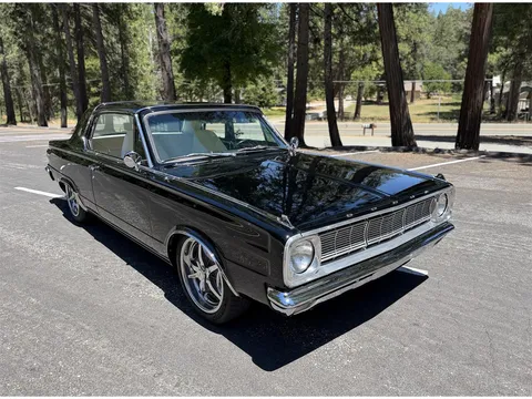 1966 Dodge Dart GT