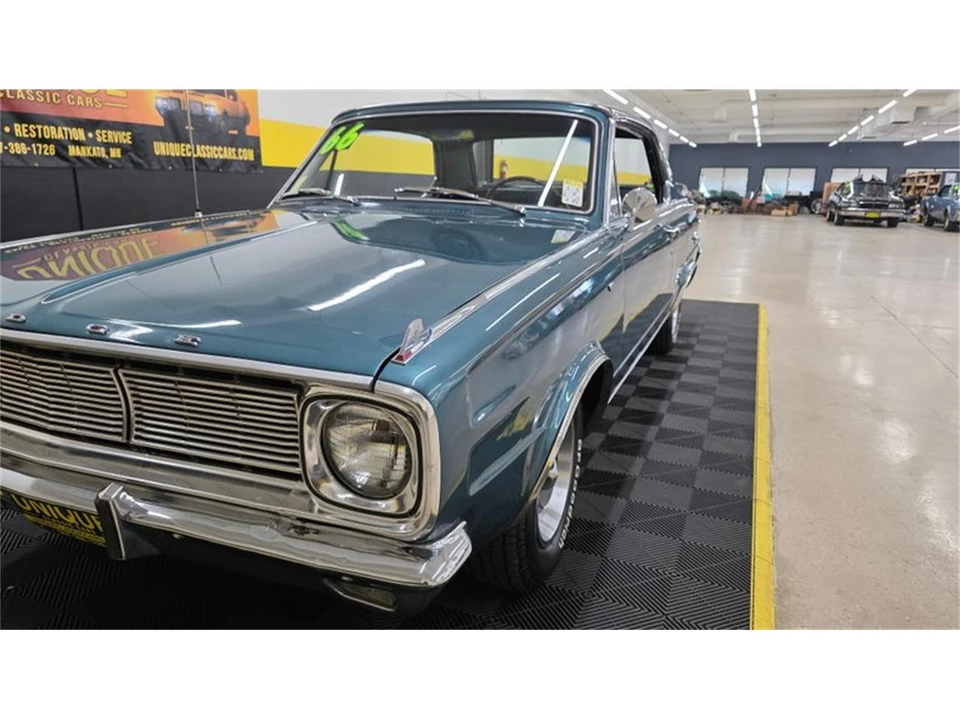 1966 Dodge Dart - Image 11 of 31
