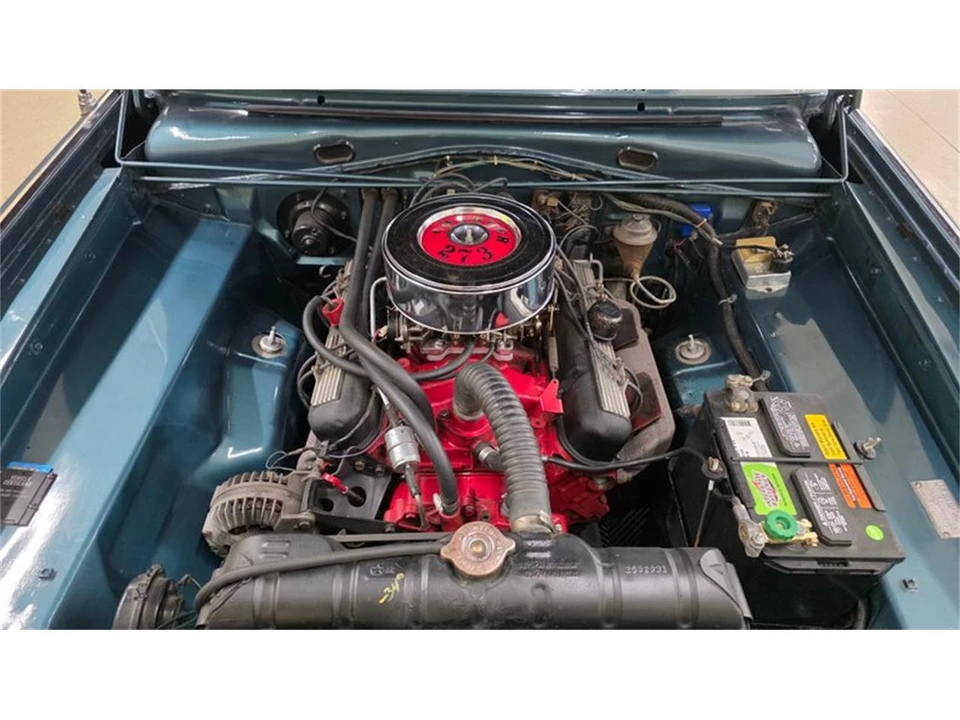 1966 Dodge Dart - Image 9 of 31