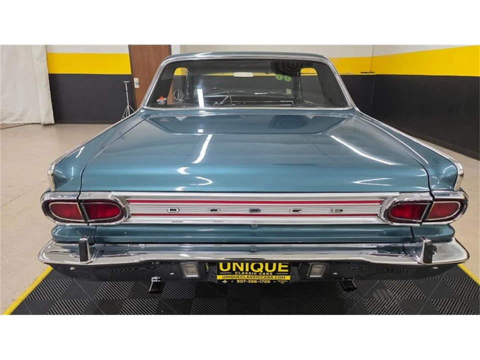 1966 Dodge Dart - Image 5 of 31