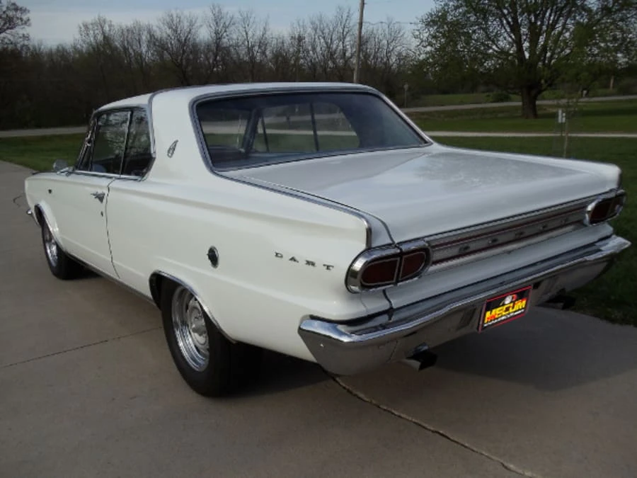 1966 Dodge Dart - Image 2 of 6