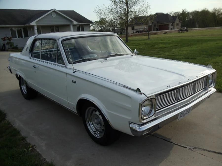 1966 Dodge Dart - Image 6 of 6