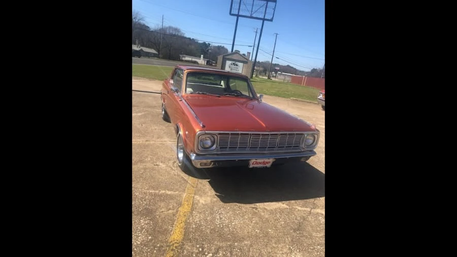 1966 Dodge Dart - Image 11 of 11