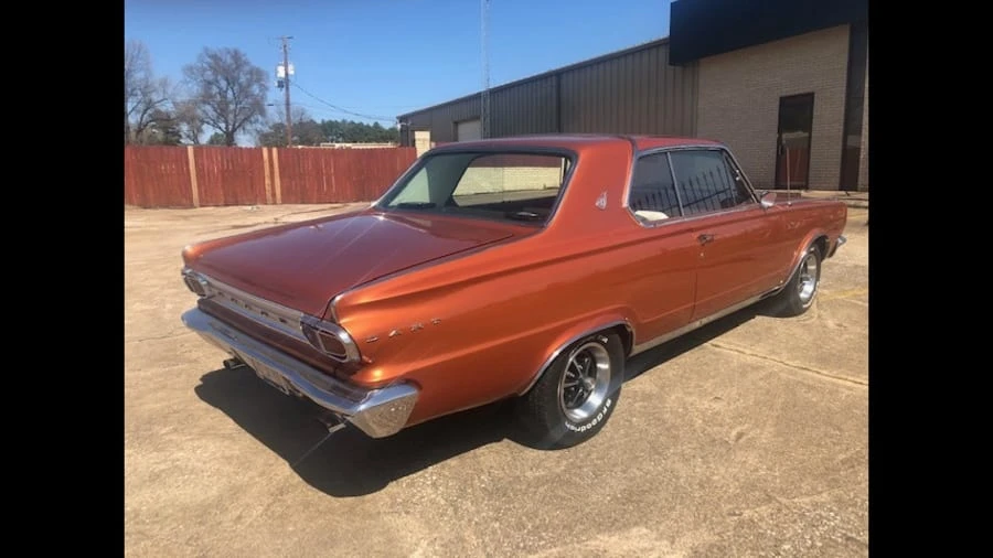 1966 Dodge Dart - Image 3 of 11