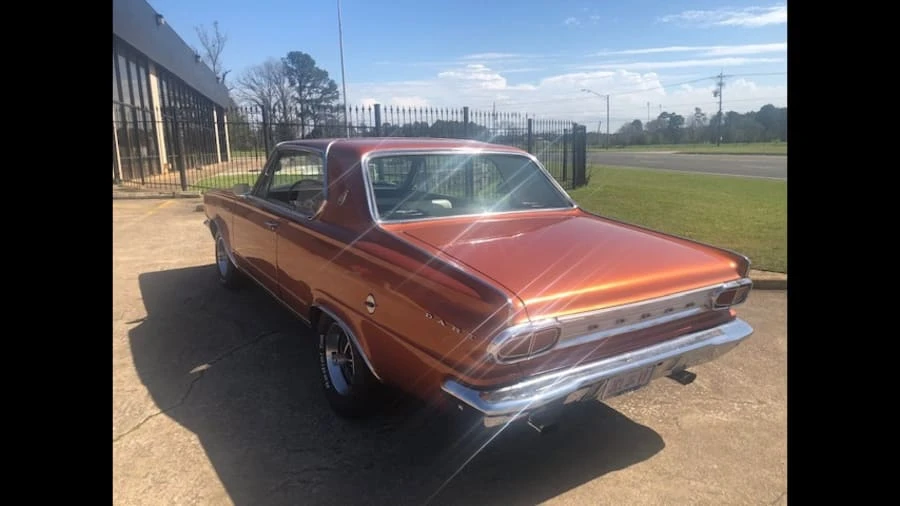 1966 Dodge Dart - Image 9 of 11
