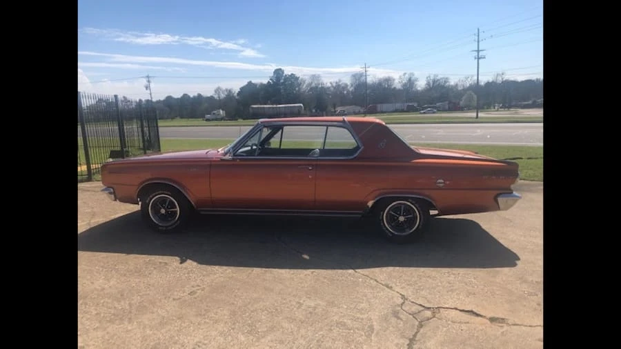 1966 Dodge Dart - Image 10 of 11