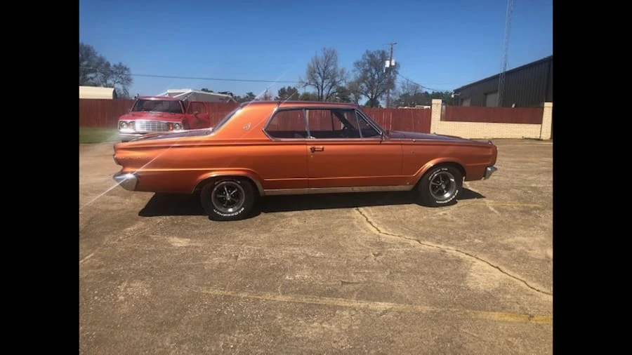 1966 Dodge Dart - Image 2 of 11