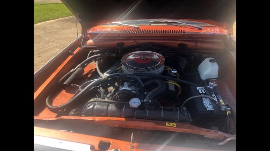 1966 Dodge Dart - Image 7 of 11
