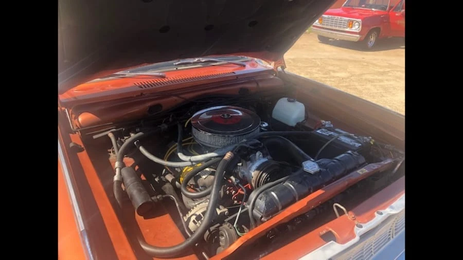 1966 Dodge Dart - Image 8 of 11