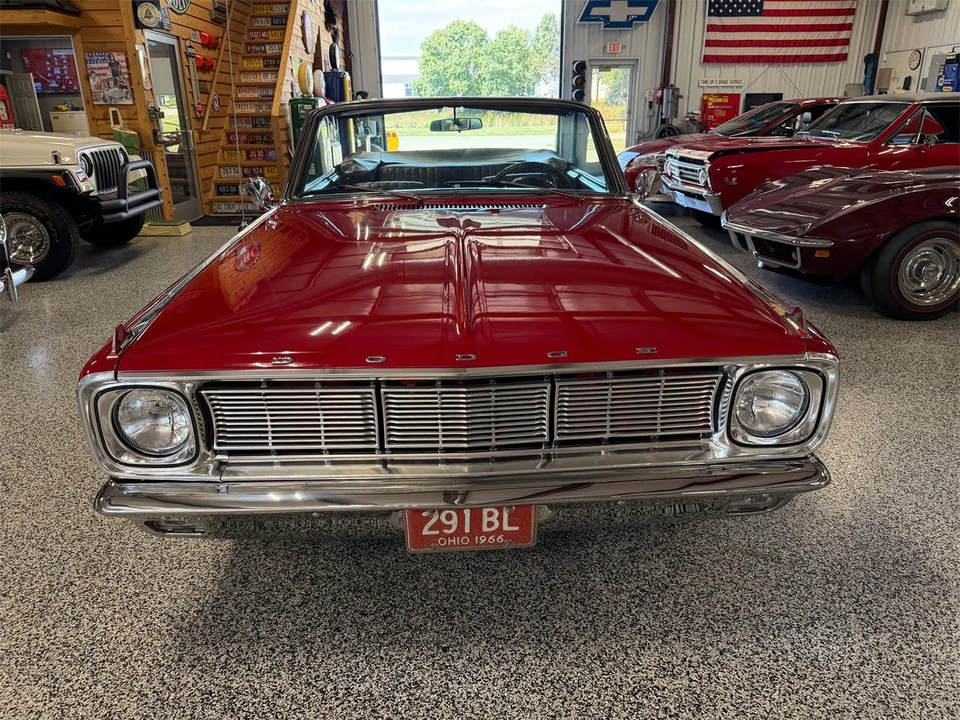 1966 Dodge Dart - Image 5 of 31