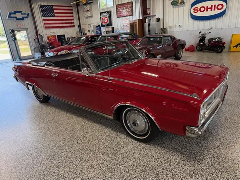 1966 Dodge Dart GT Convertible