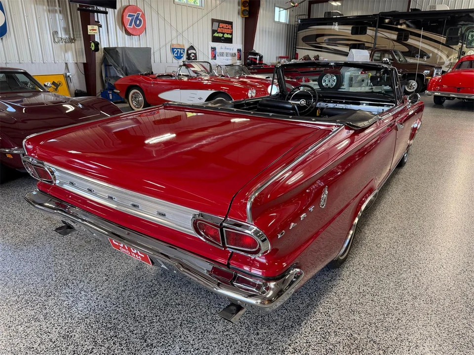 1966 Dodge Dart - Image 8 of 31