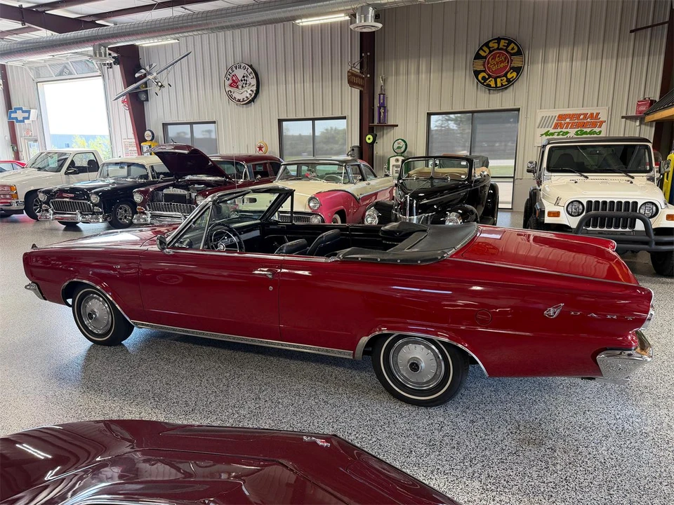 1966 Dodge Dart - Image 11 of 31