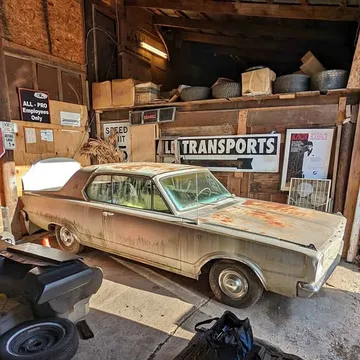 1966 Dodge Dart GT