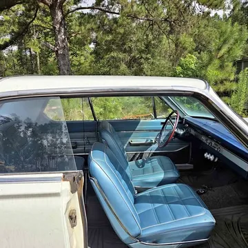 1966 Dodge Dart GT Sedan 4D