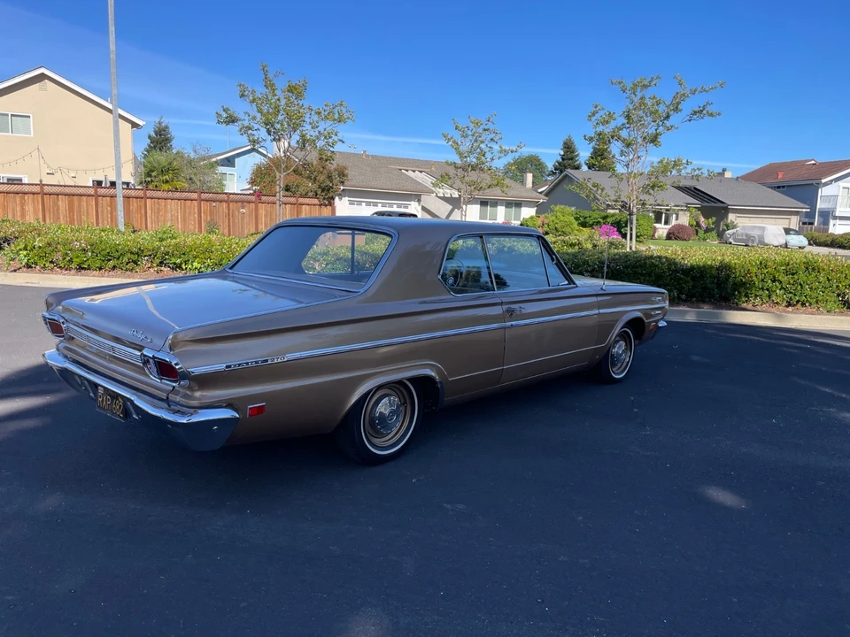 1966 Dodge Dart - Image 8 of 20
