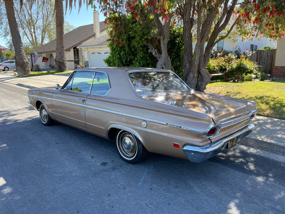 1966 Dodge Dart - Image 7 of 20