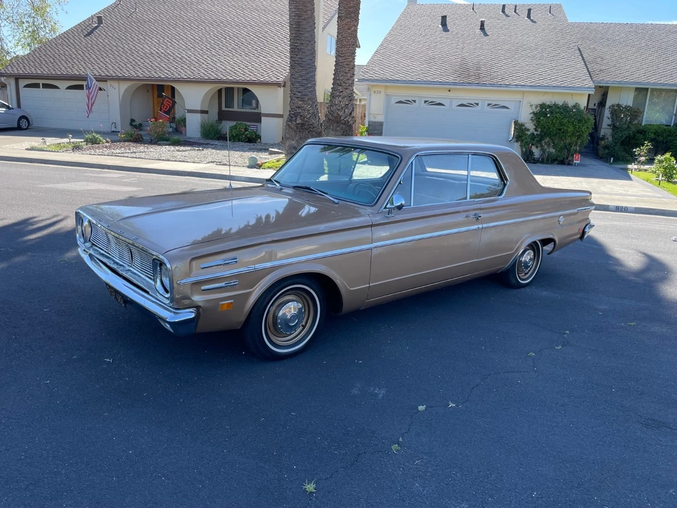 1966 Dodge Dart - Image 3 of 20