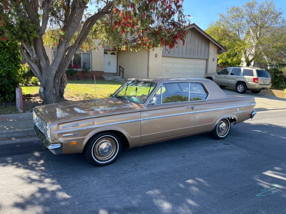 1966 Dodge Dart - Image 5 of 20