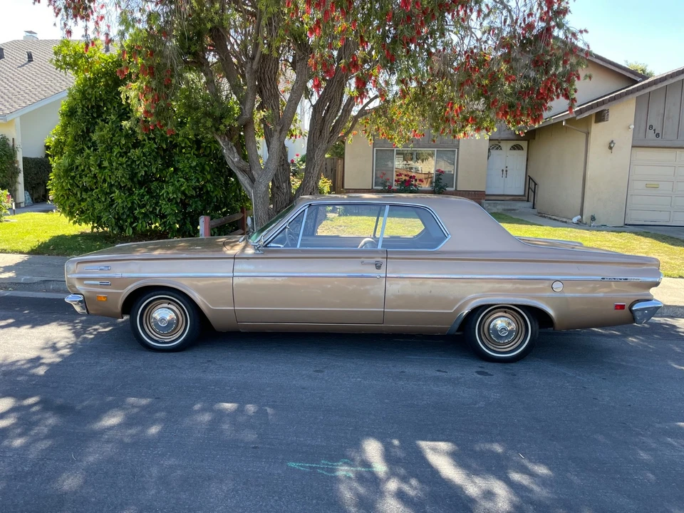 1966 Dodge Dart - Image 6 of 20