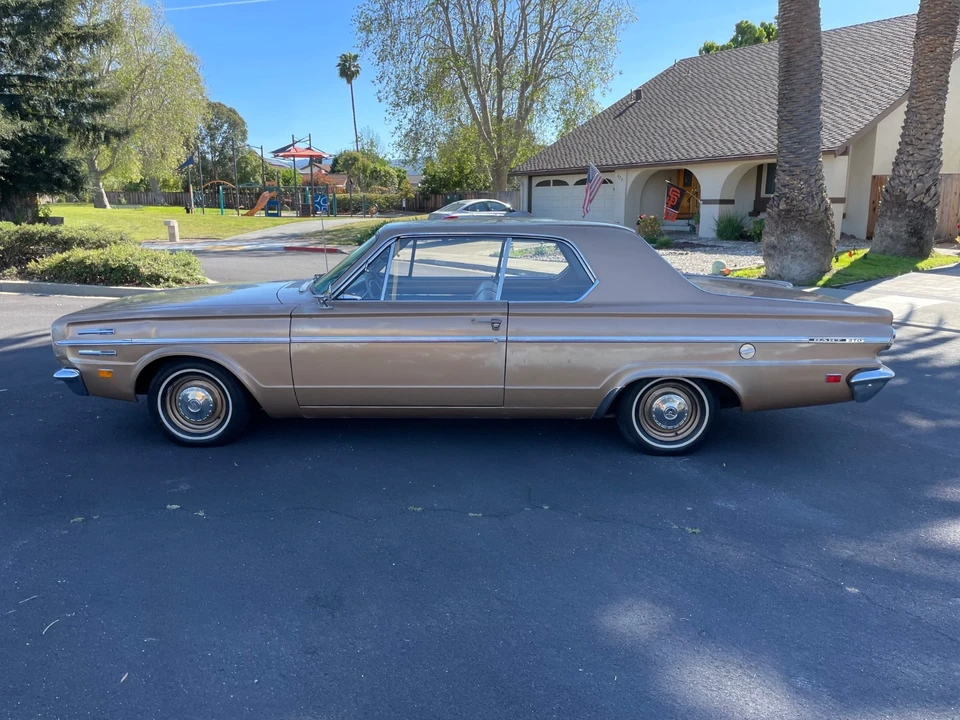 1966 Dodge Dart - Image 10 of 20