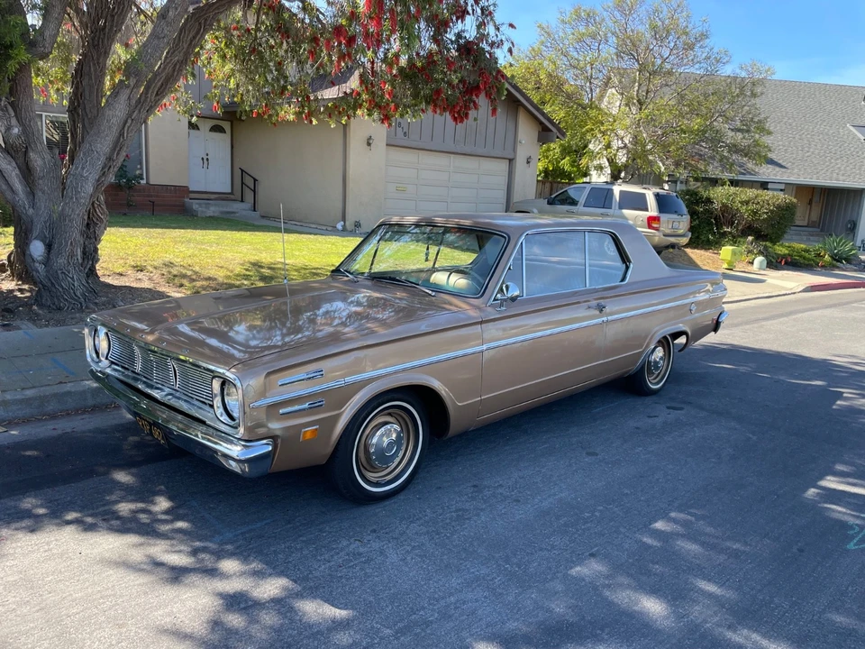 1966 Dodge Dart - Image 4 of 20