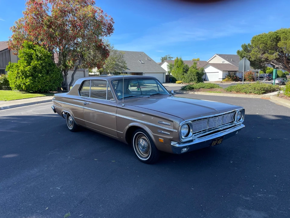 1966 Dodge Dart - Image 9 of 20