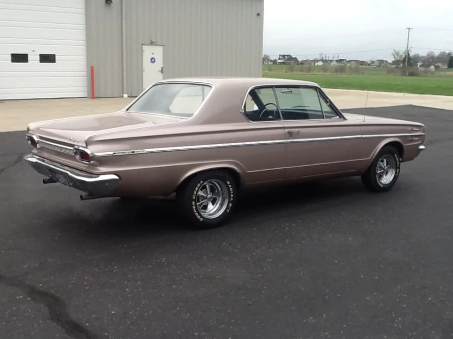 1966 Dodge Dart - Image 2 of 6