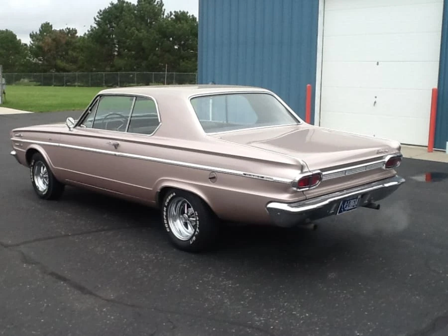 1966 Dodge Dart - Image 3 of 6