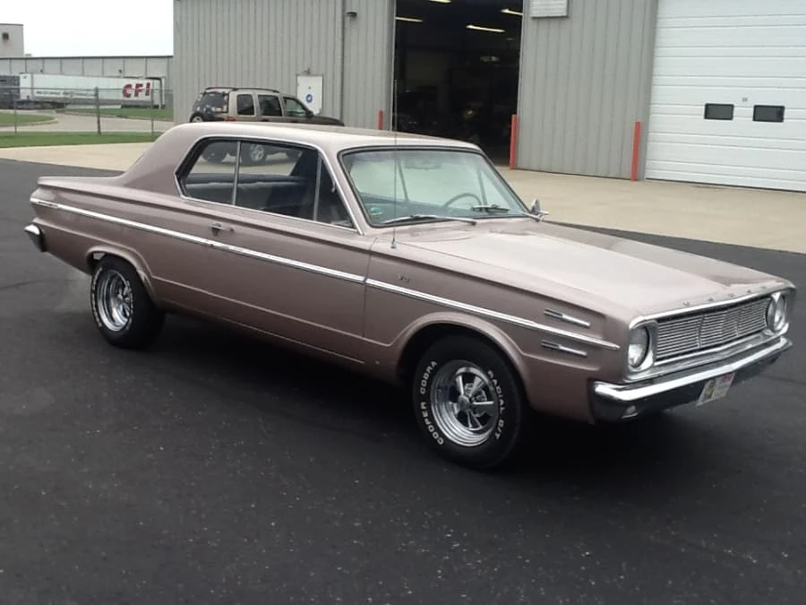1966 Dodge Dart - Image 6 of 6