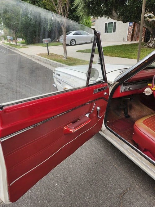 1966 Dodge Dart - Image 7 of 9