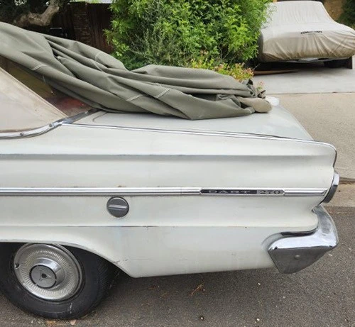 1966 Dodge Dart - Image 3 of 9