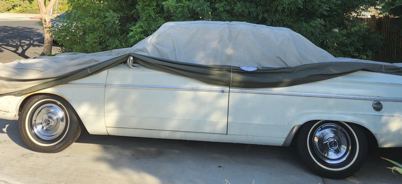 1966 Dodge Dart - Image 4 of 9