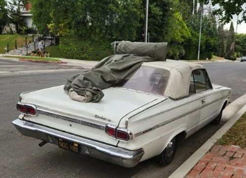 1966 Dodge Dart - Image 2 of 9