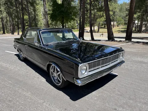 1966 Dodge Dart