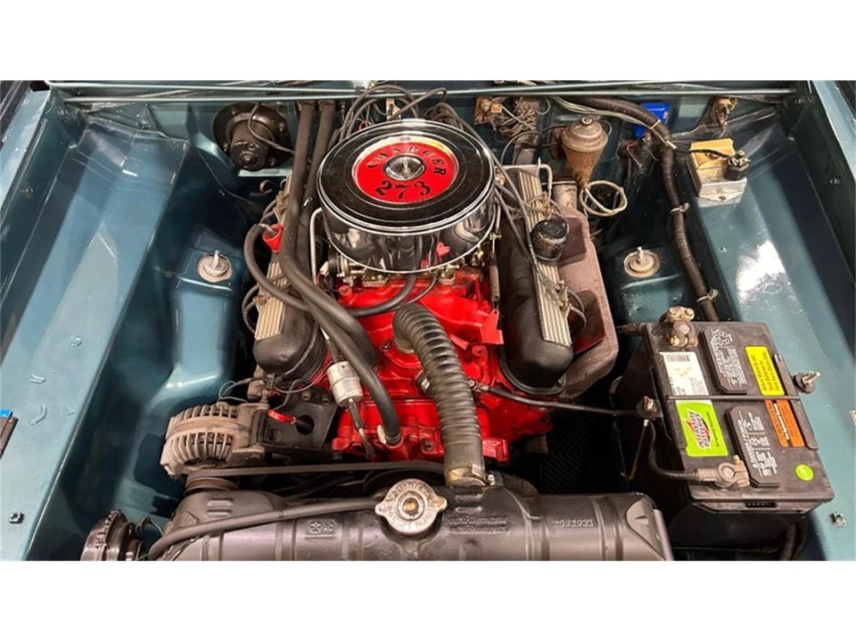1966 Dodge Dart - Image 9 of 10