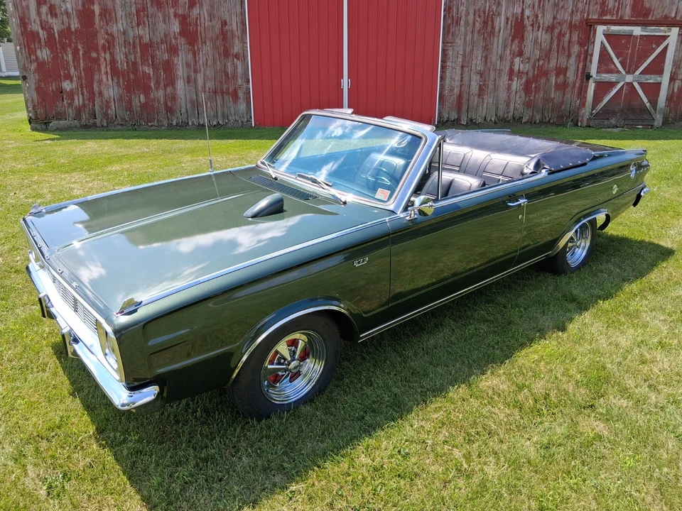 1966 Dodge Dart - Image 23 of 31