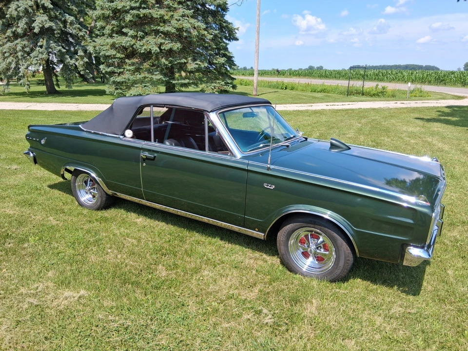 1966 Dodge Dart - Image 11 of 31
