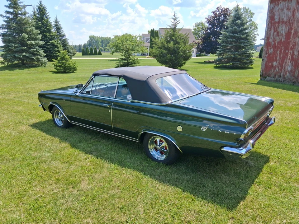 1966 Dodge Dart - Image 6 of 31